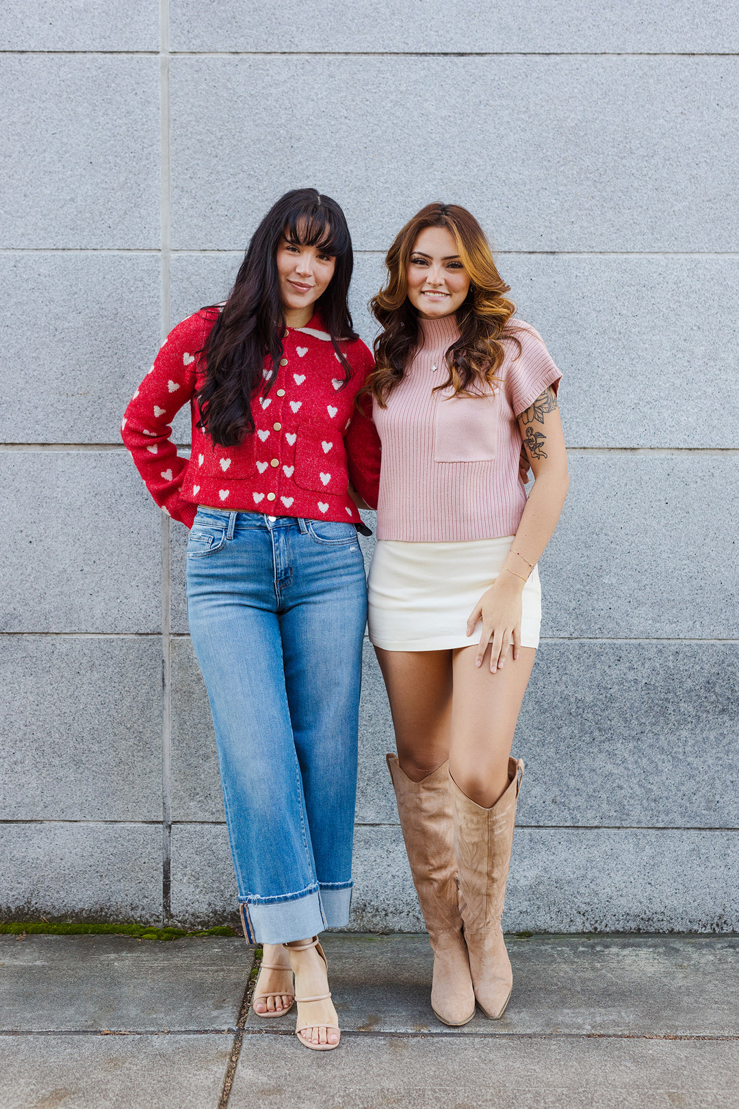 The Love You Mean It Button Down Cardigan