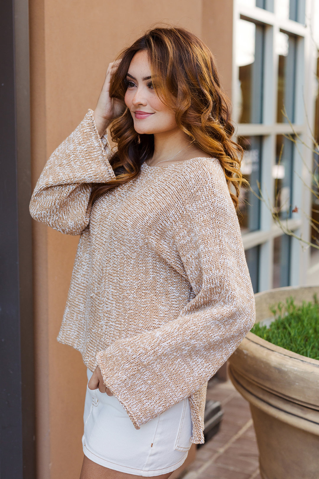 The Sweetest Days Soft Knit Sweater