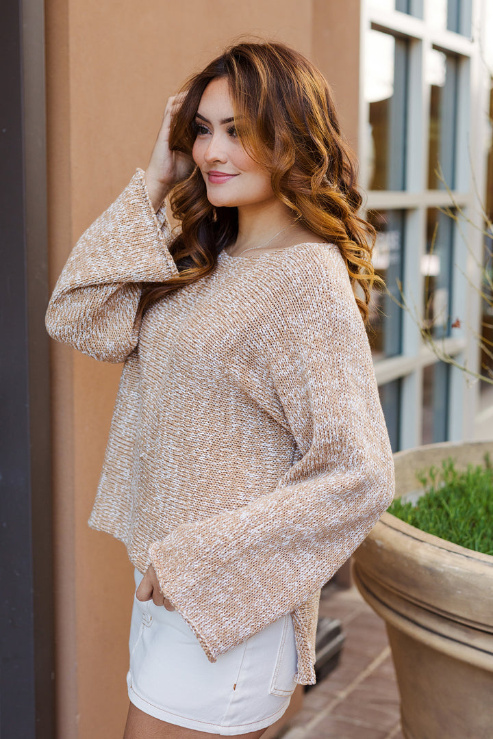 The Sweetest Days Soft Knit Sweater