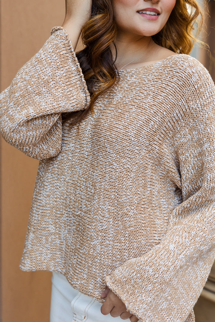 The Sweetest Days Soft Knit Sweater