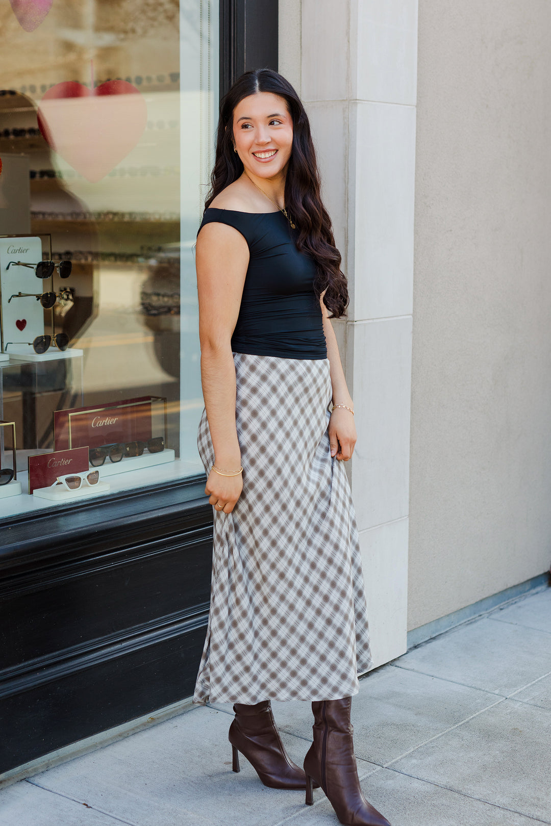 The Jane Effect One Shoulder Top