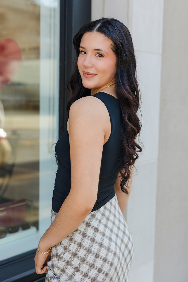 The Jane Effect One Shoulder Top