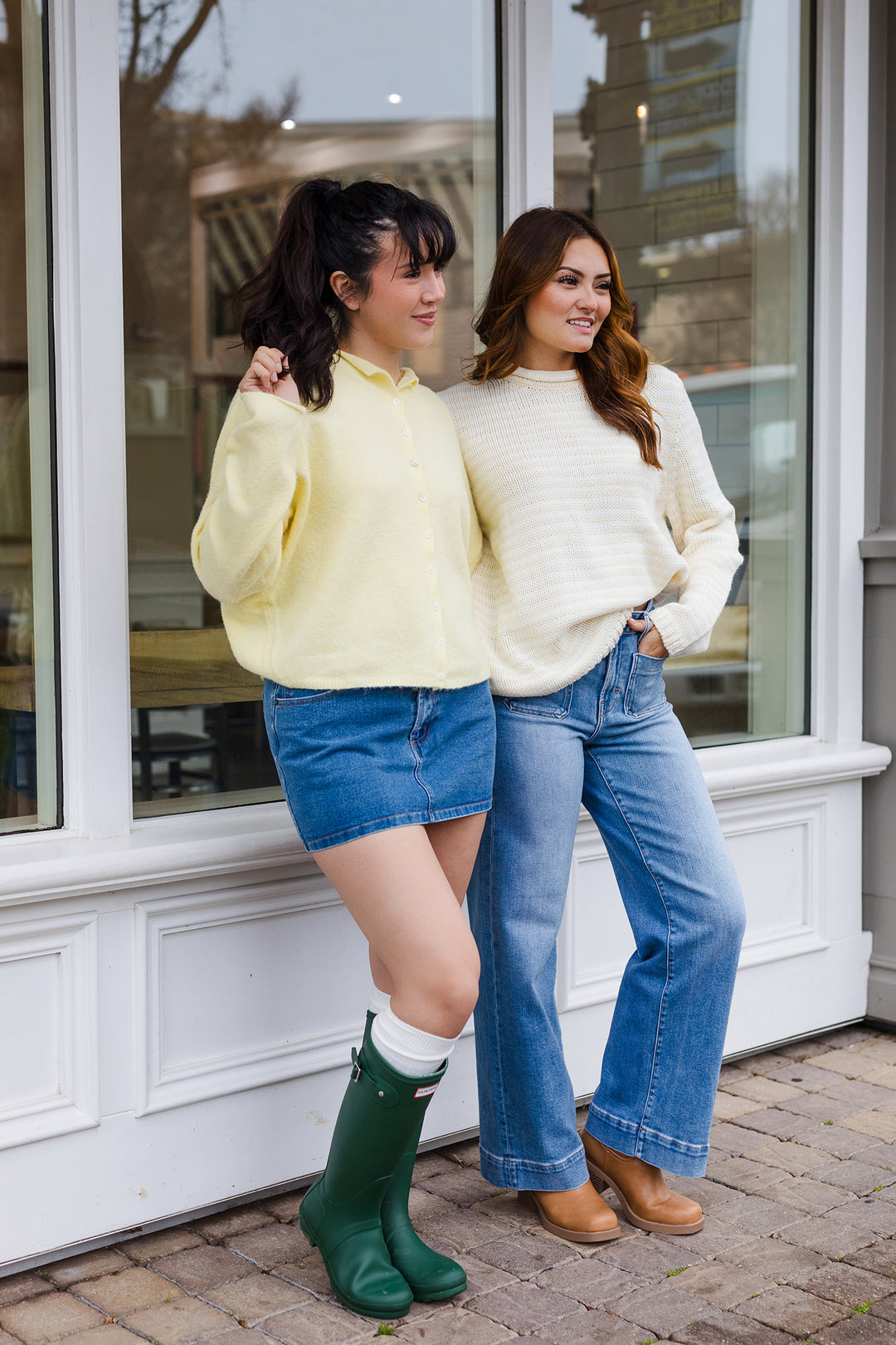 The Butter Me Up Soft Cardigan Sweater