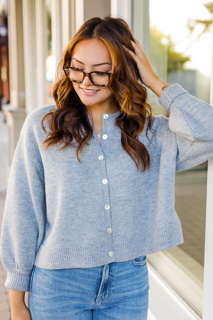 The Prep In My Step Cardigan Sweater