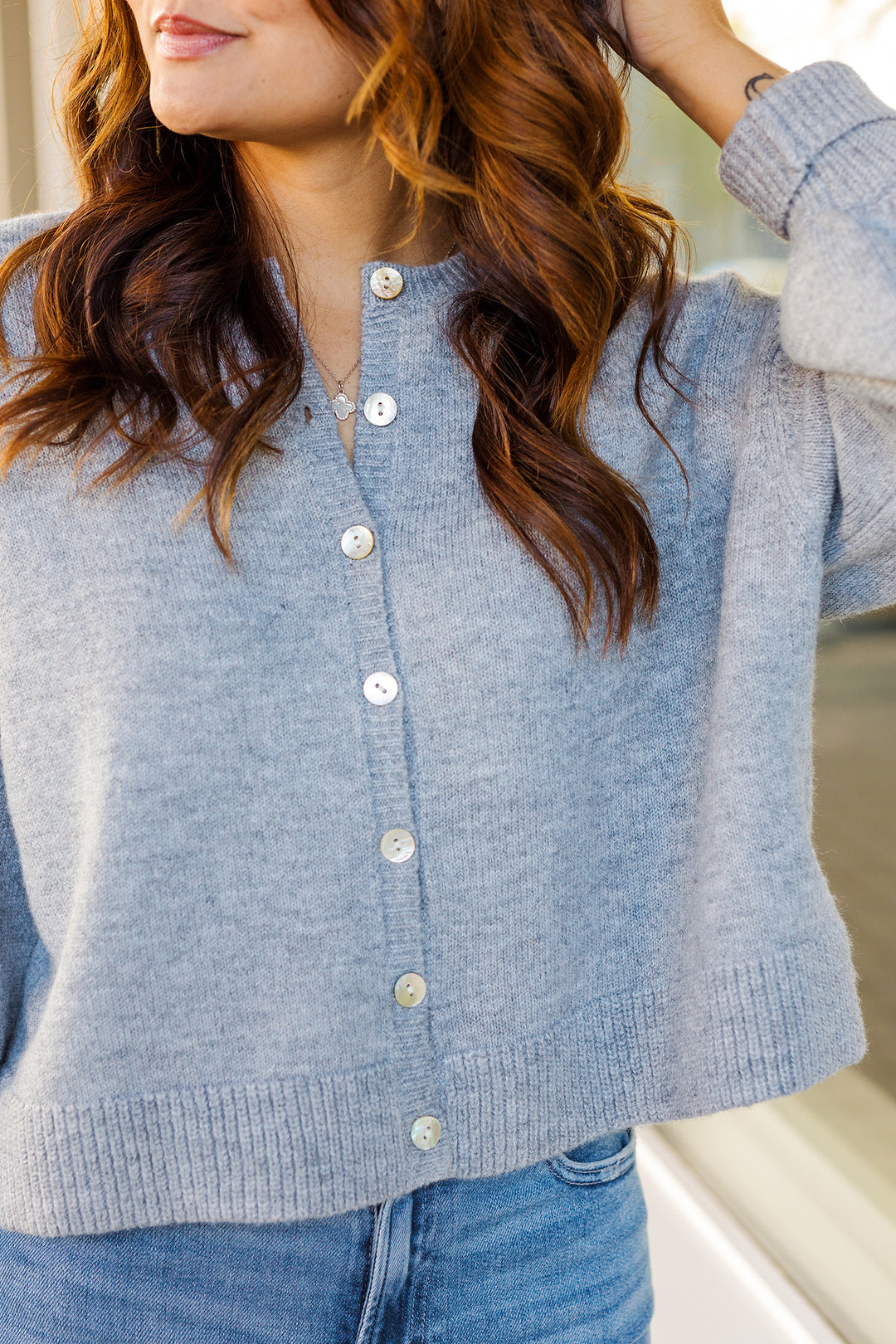 The Prep In My Step Cardigan Sweater