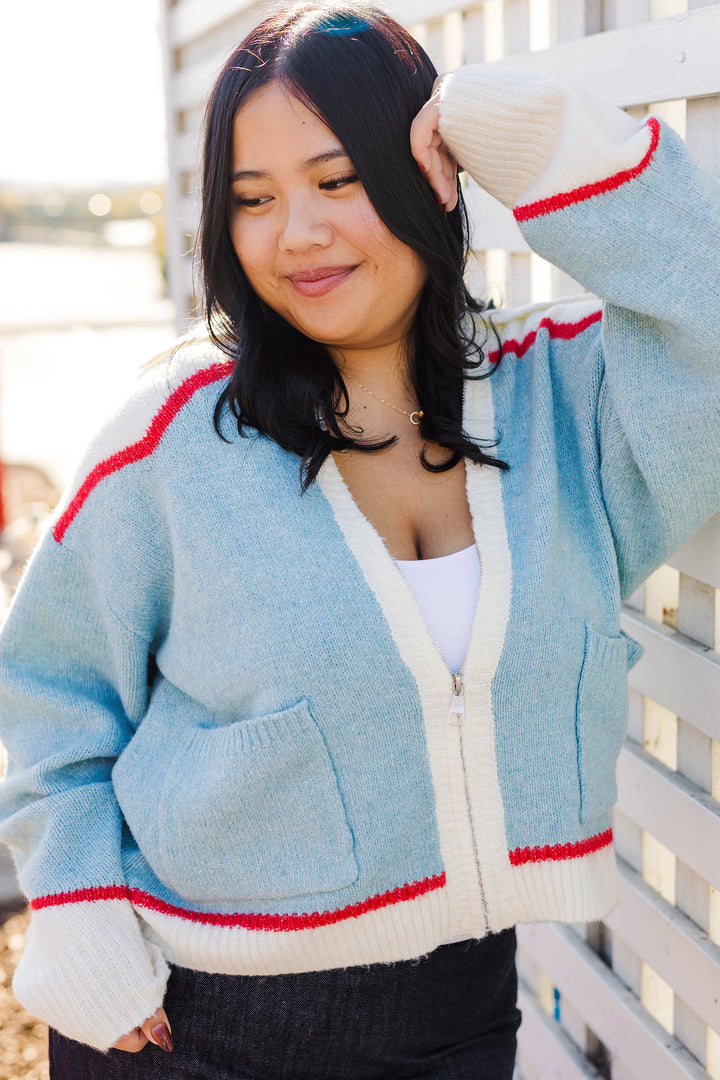 The Rodeo Cowboy Knit Sweater