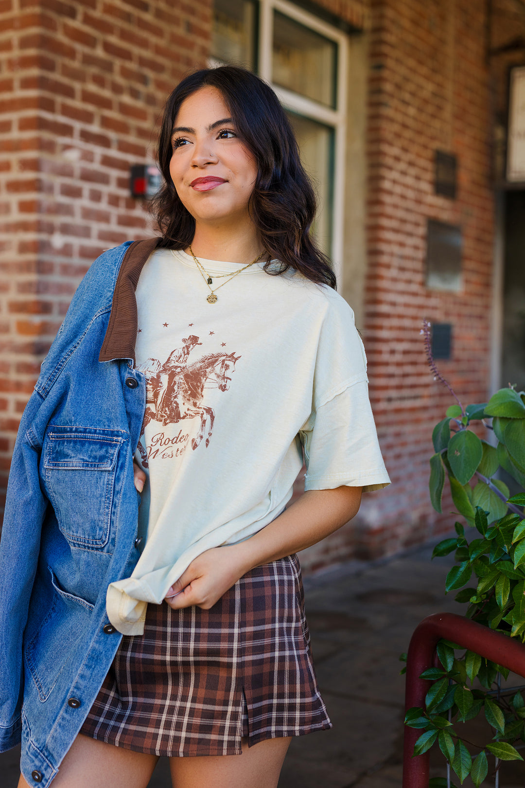 The Just Another Rodeo Graphic Tee