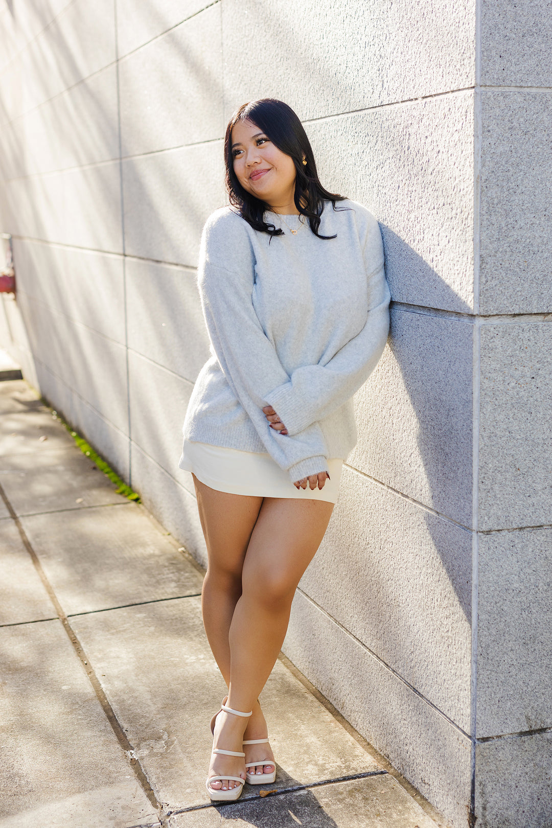 The Short Story Mini Skirt