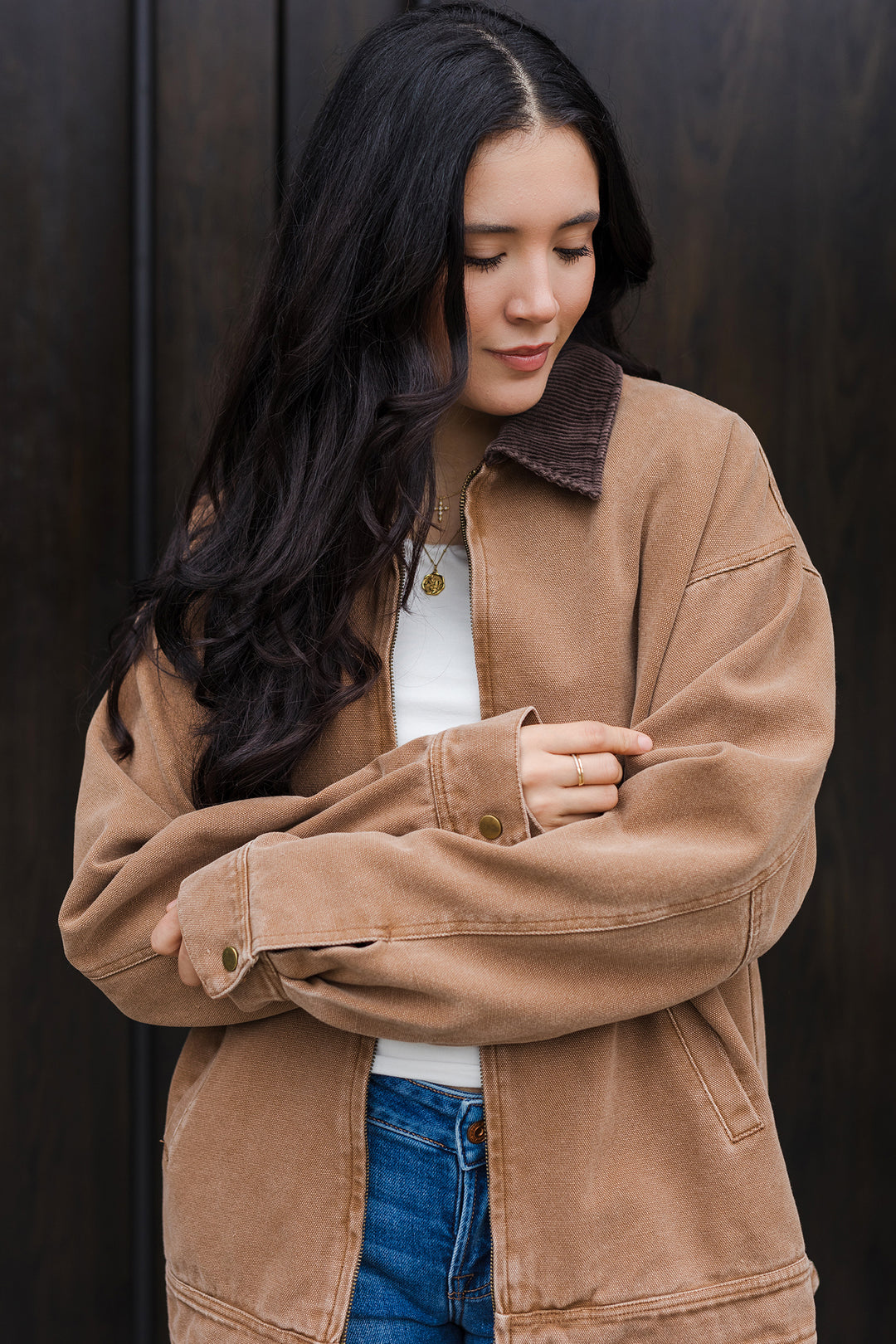 The Elliott Vintage Barn Jacket