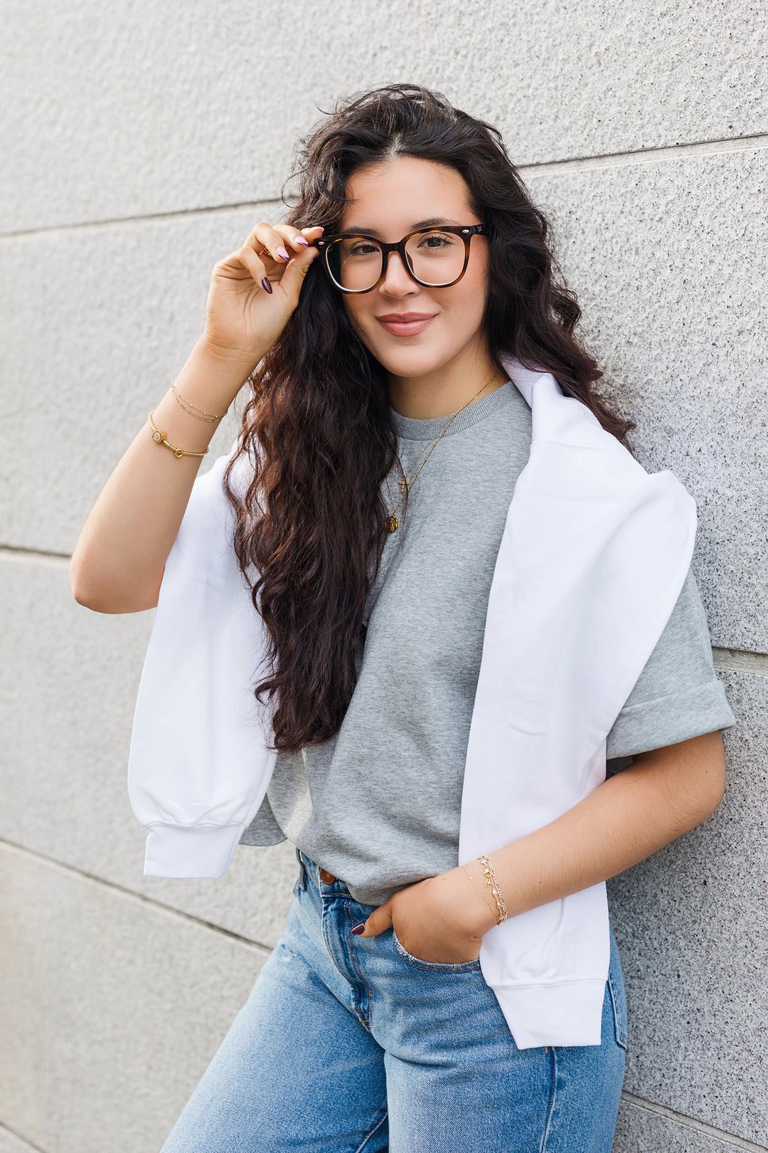 The Easy Like Sunday French Terry Top