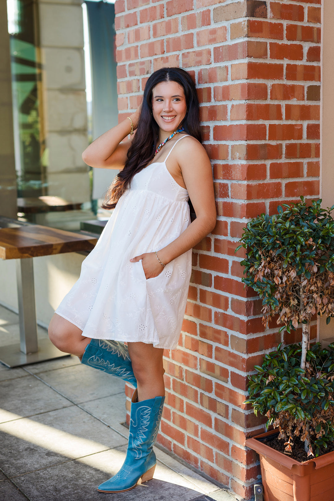 The Indy Spirit Cowgirl Boots