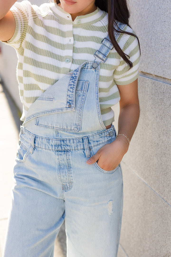 The Willow Lane Striped Sweater