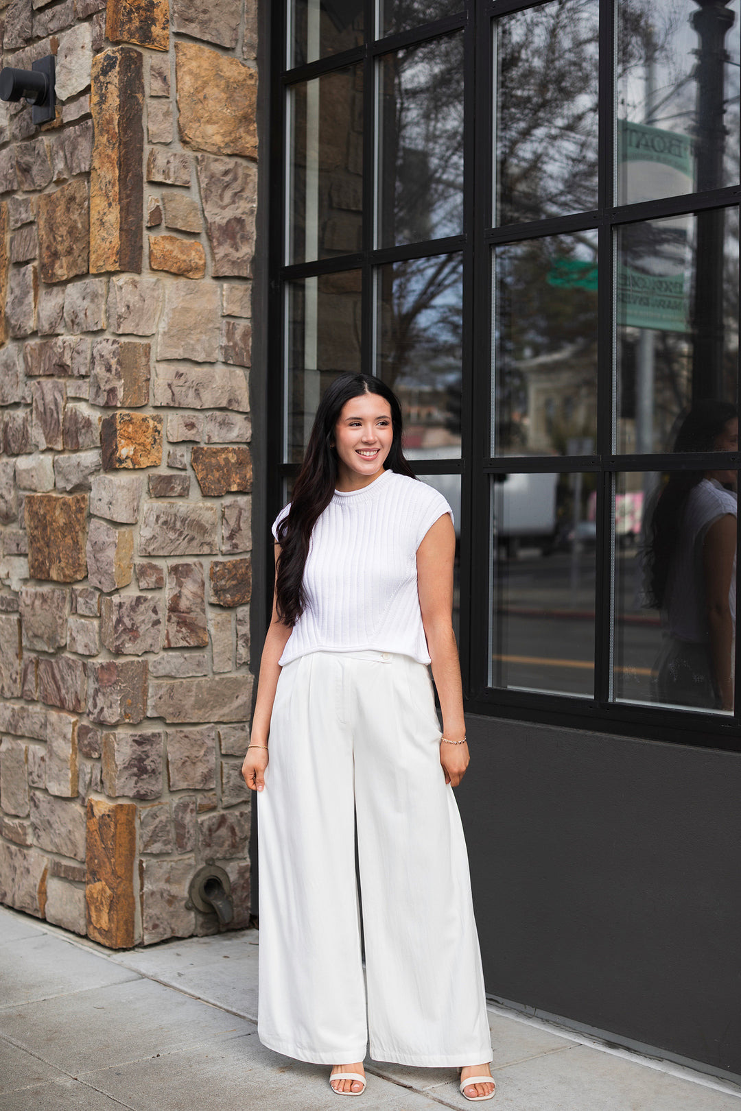 The Modern Classic Sweater