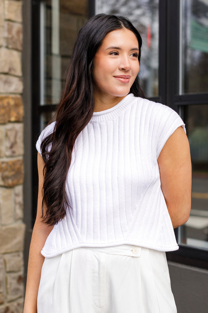 The Modern Classic Sweater