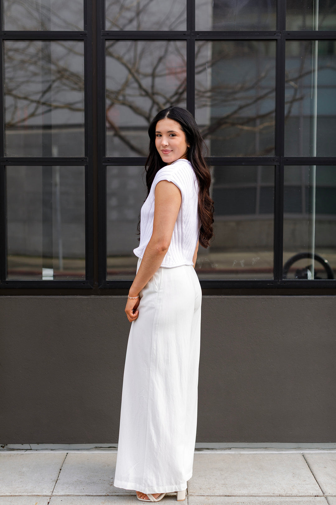 The Modern Classic Sweater