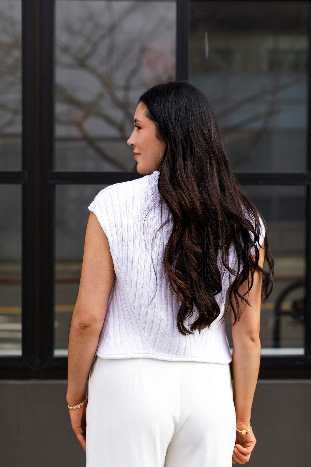 The Modern Classic Sweater