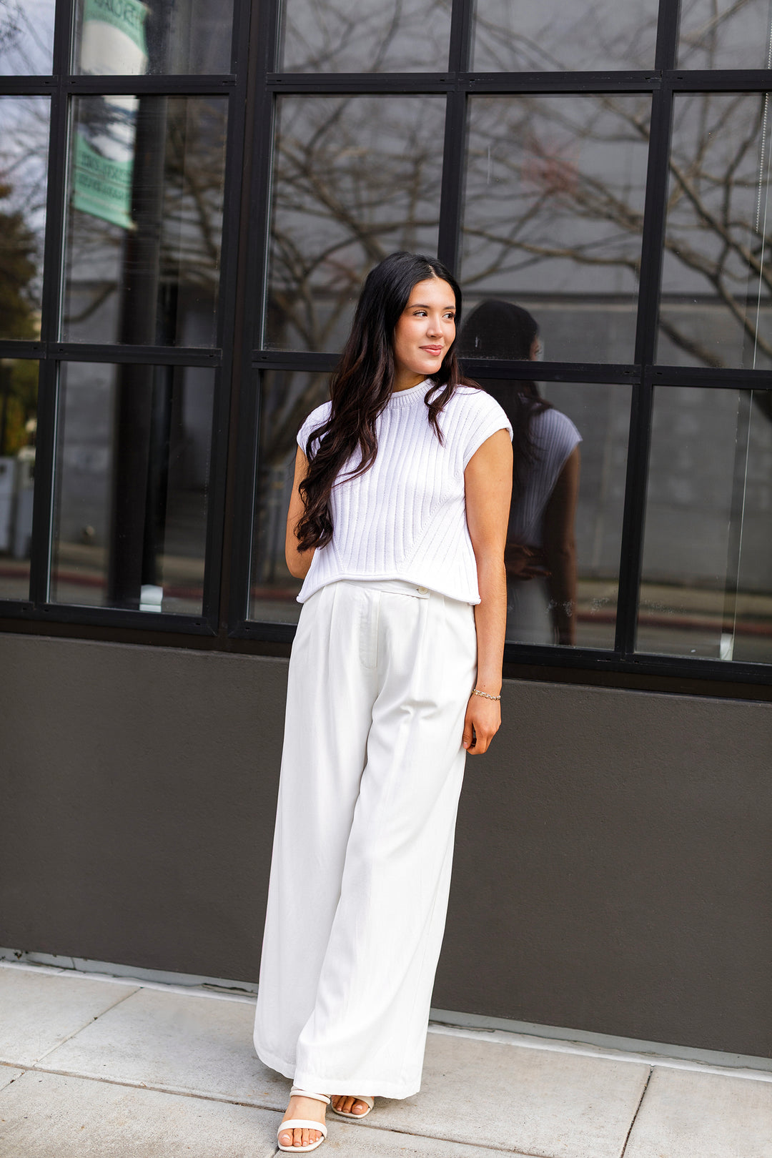 The Modern Classic Sweater