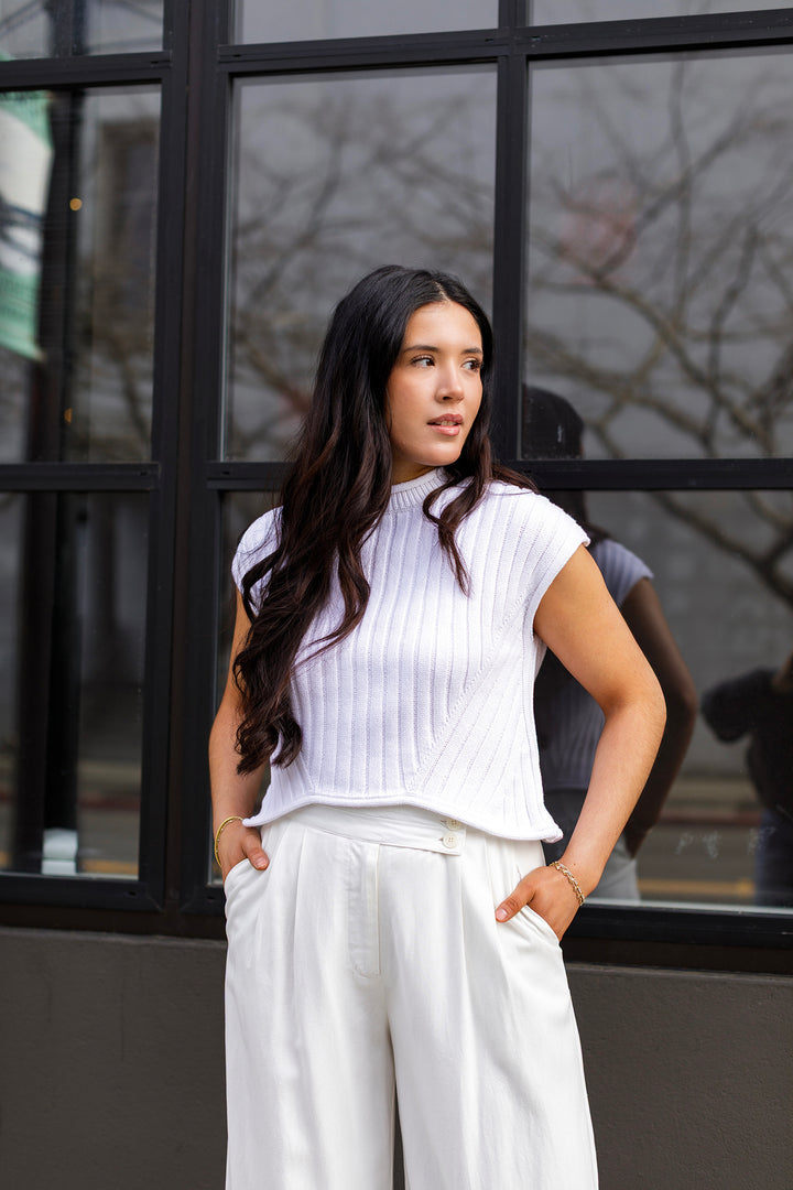 The Modern Classic Sweater