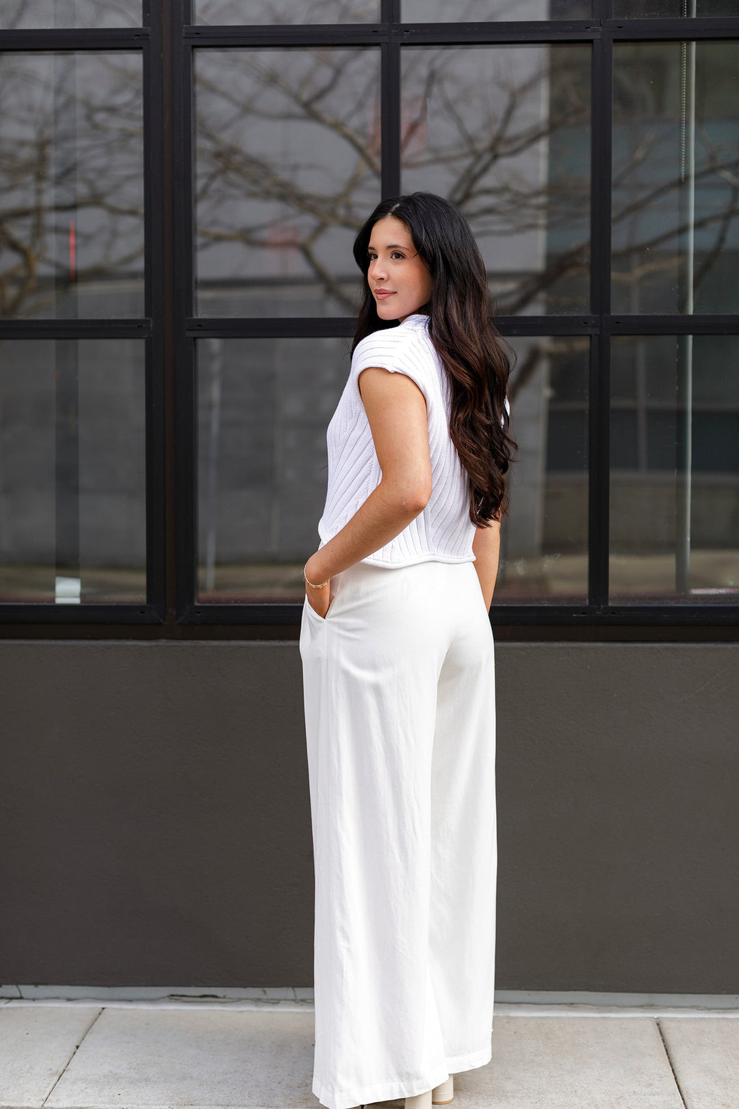 The Modern Classic Sweater