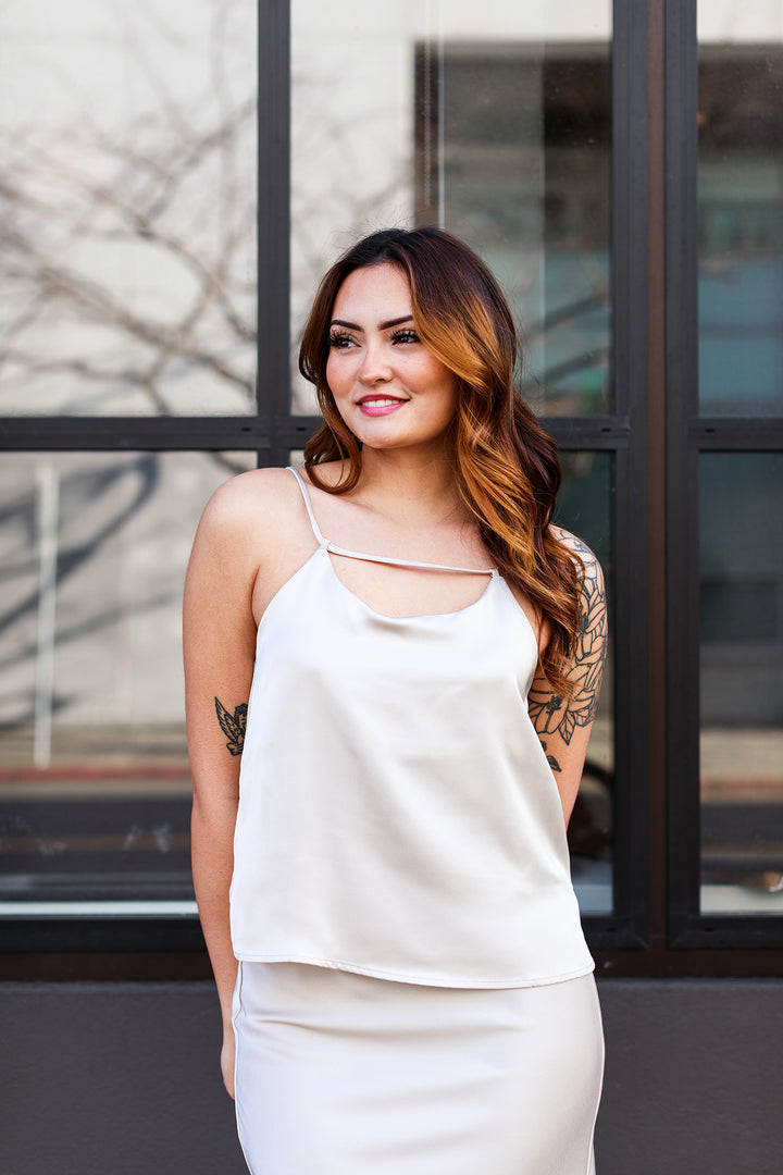 The Champagne Taste Camisole Top