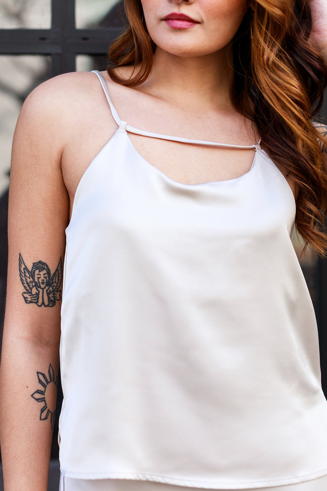 The Champagne Taste Camisole Top