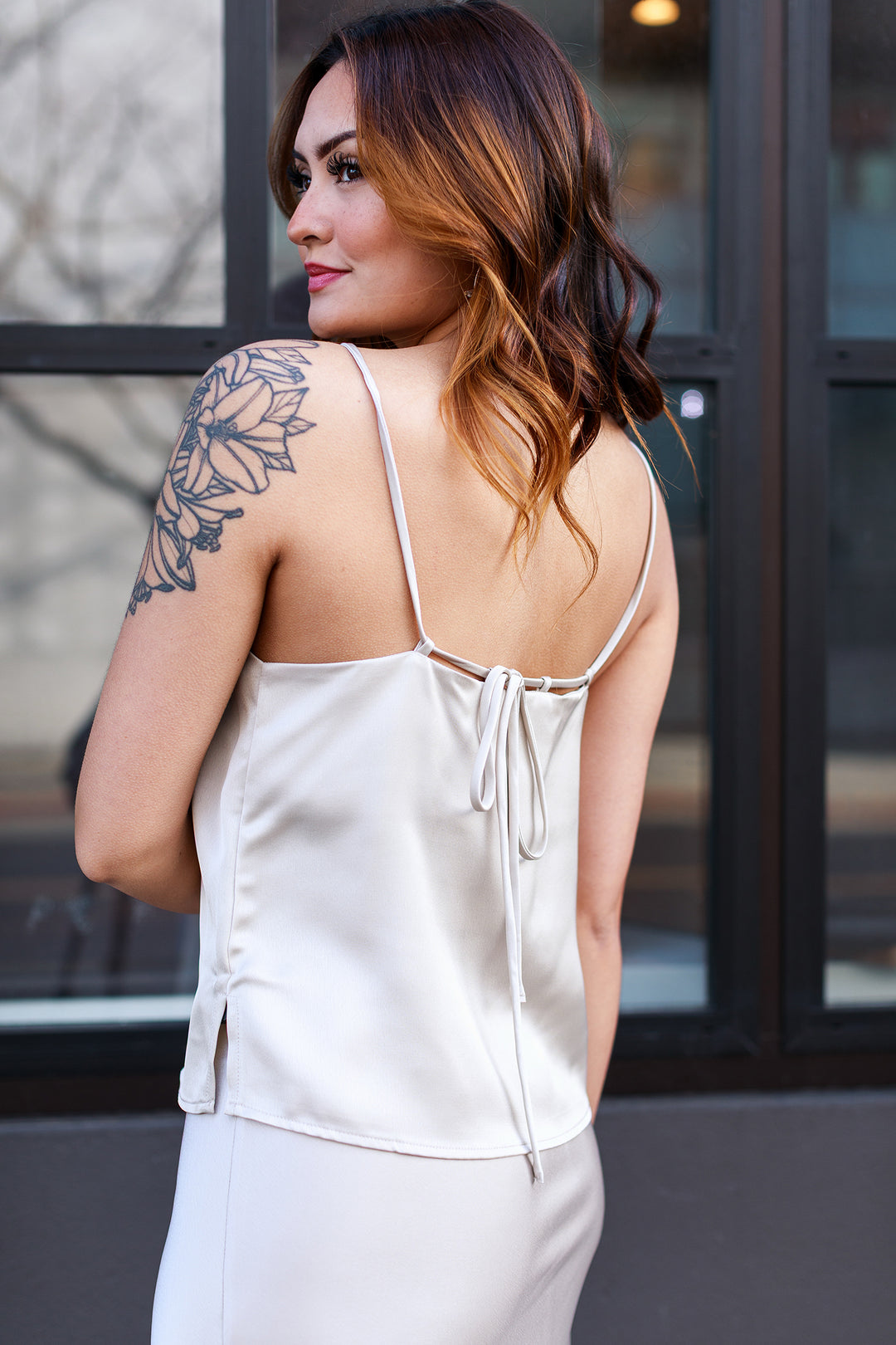 The Champagne Taste Camisole Top