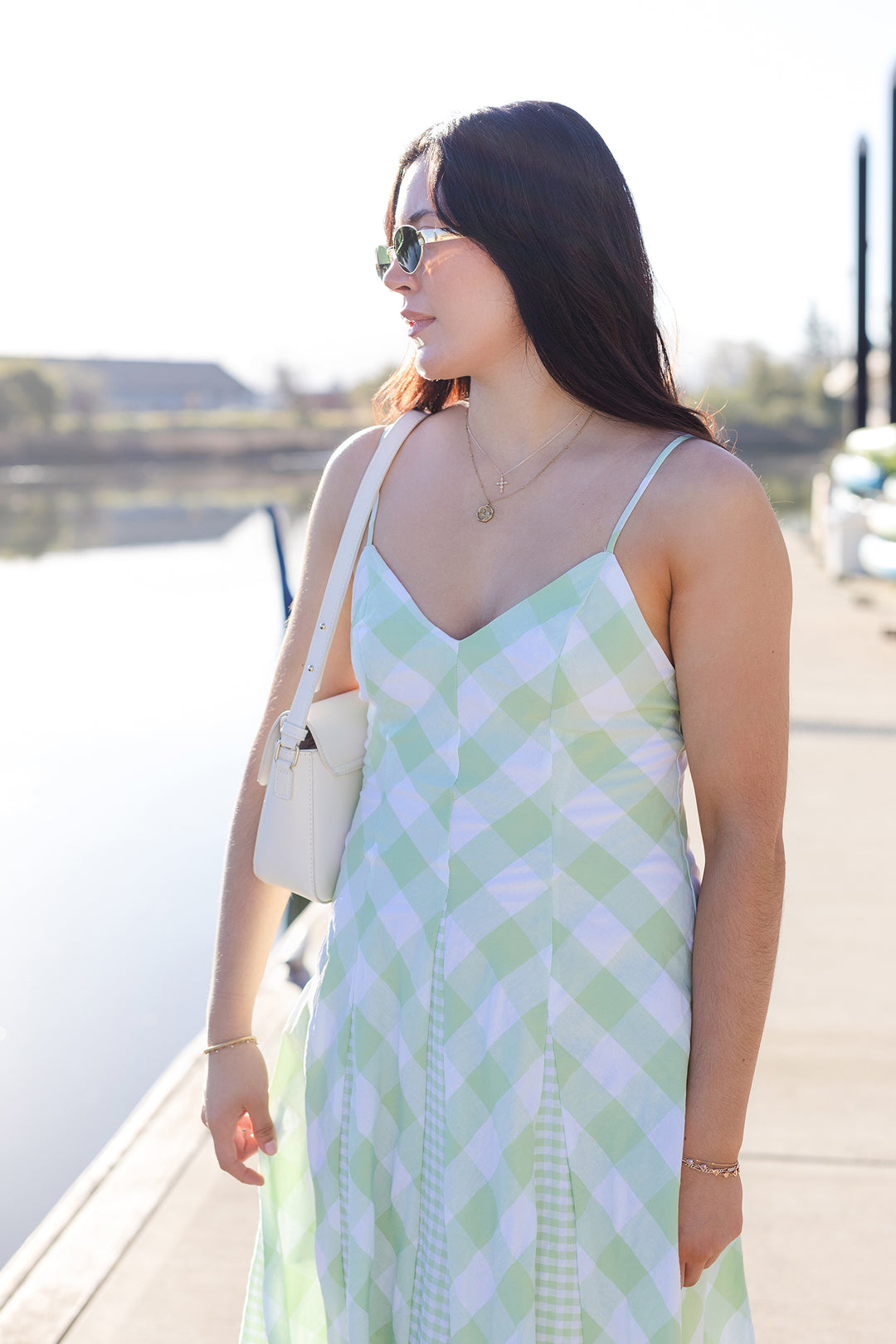 The Countryside Charm Midi Dress