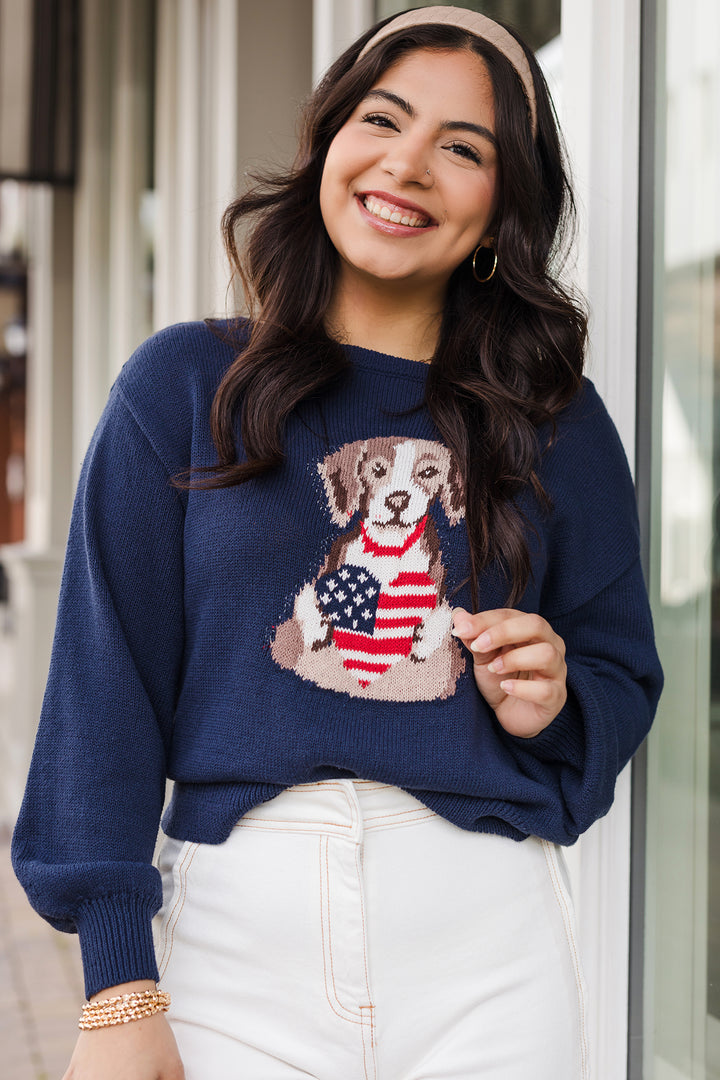 The Home & Hound Sweater