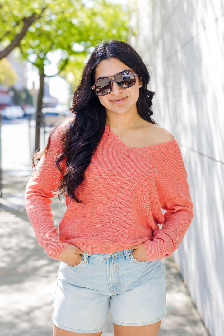 The Beach Breeze Lightweight Sweater