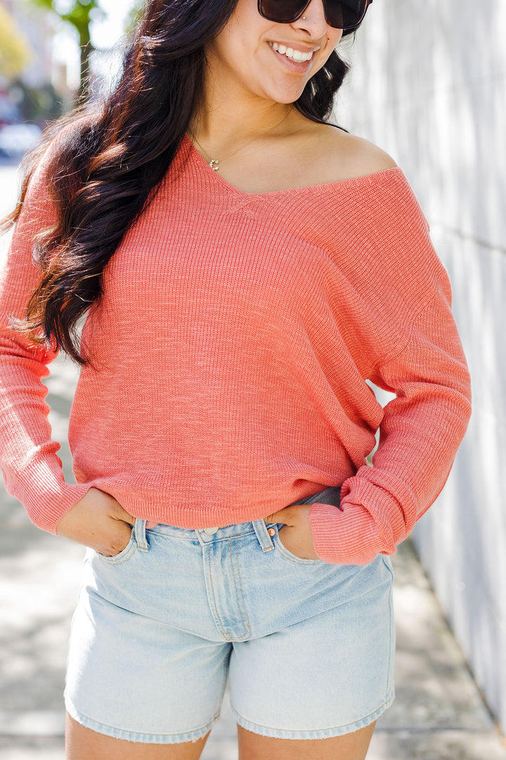 The Beach Breeze Lightweight Sweater