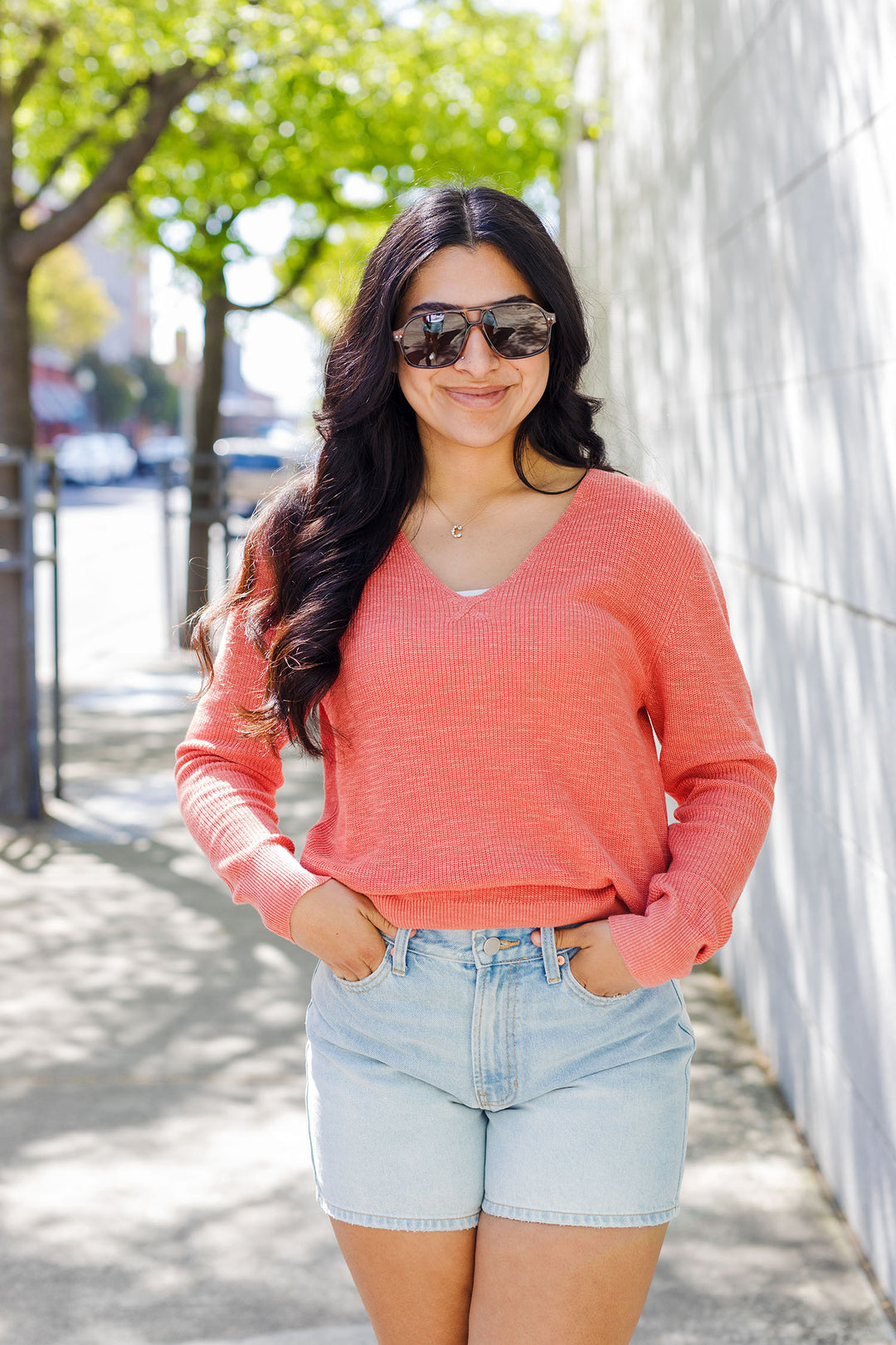 The Beach Breeze Lightweight Sweater