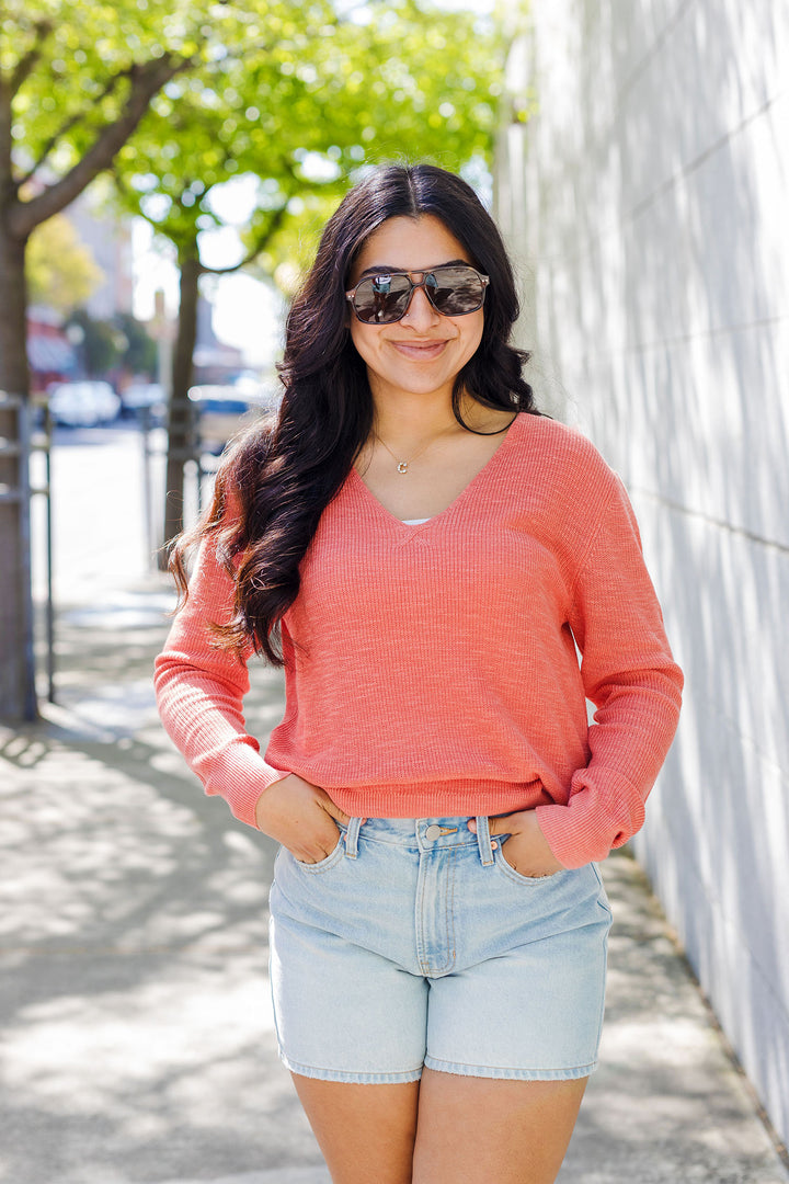 The Beach Breeze Lightweight Sweater