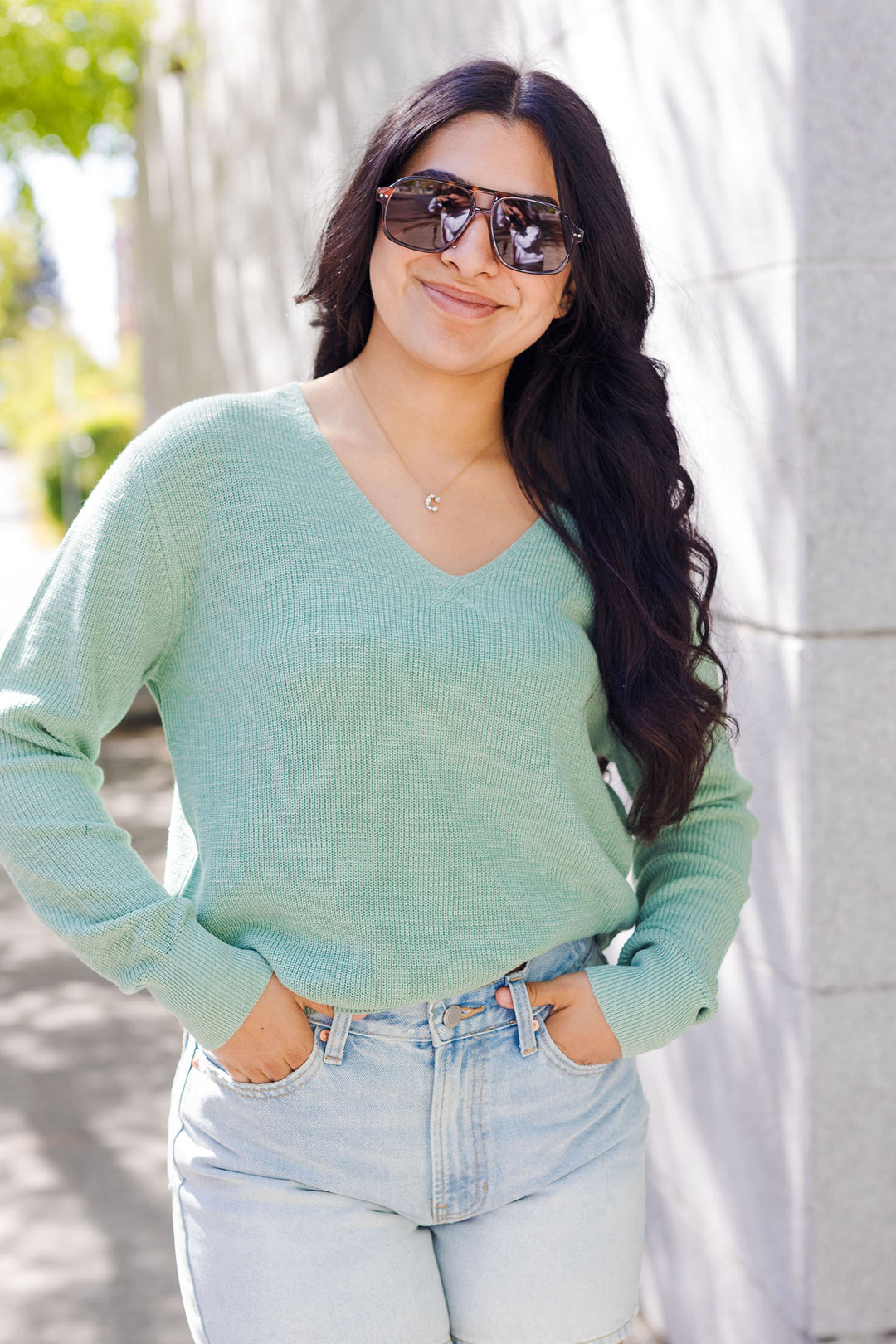 The Beach Breeze Lightweight Sweater