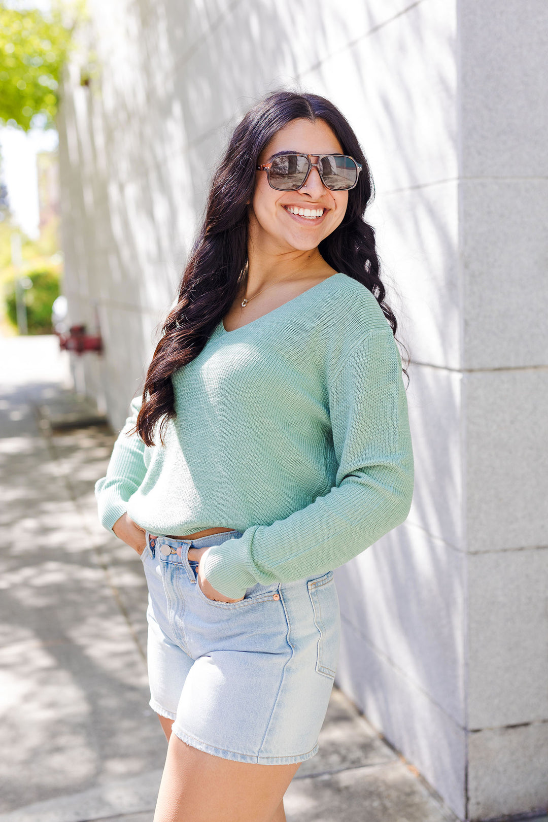 The Beach Breeze Lightweight Sweater