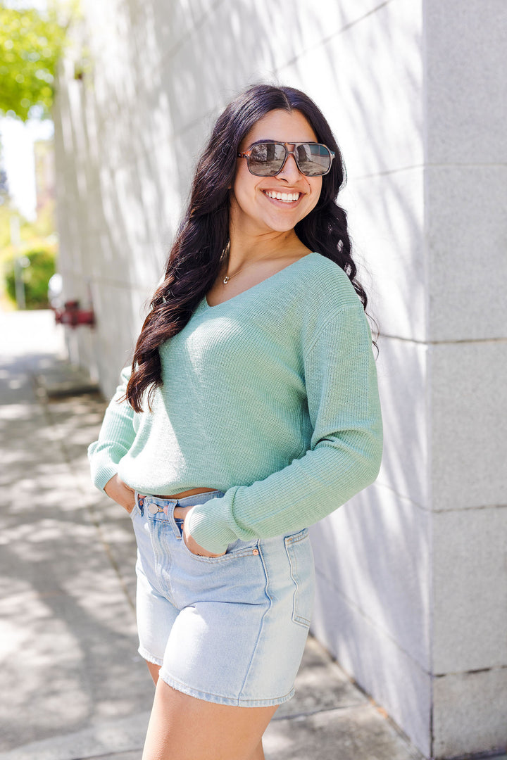 The Beach Breeze Lightweight Sweater