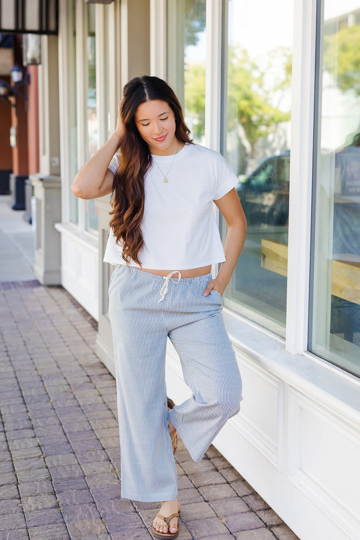 The Perfectly Layered Tee Shirt