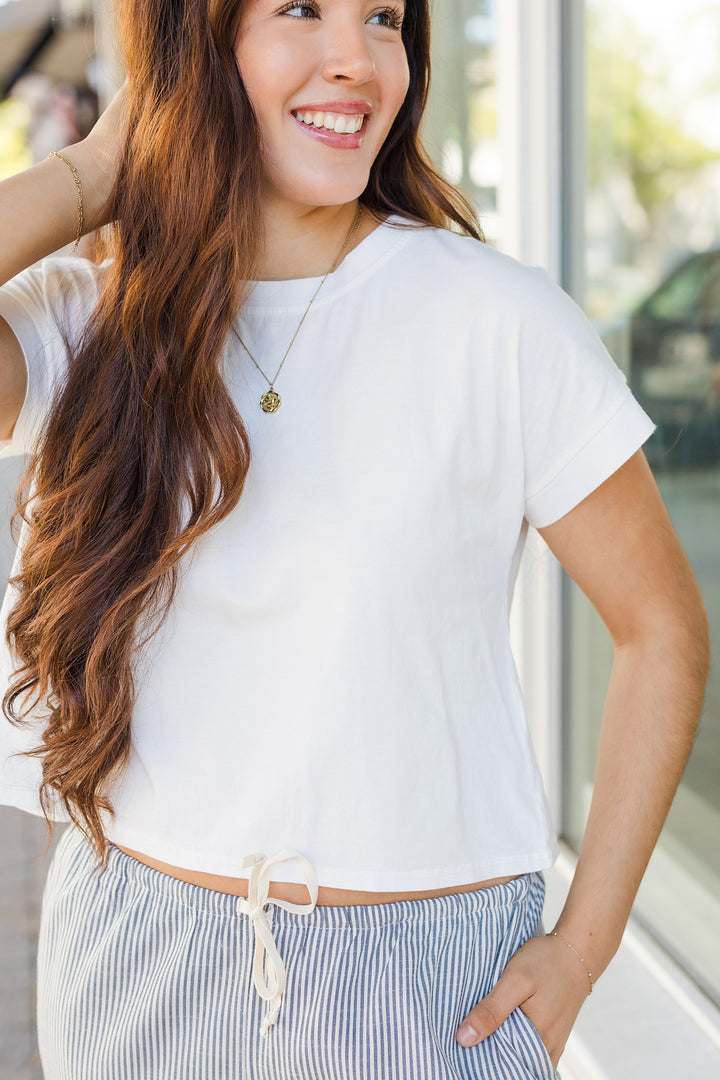 The Perfectly Layered Tee Shirt
