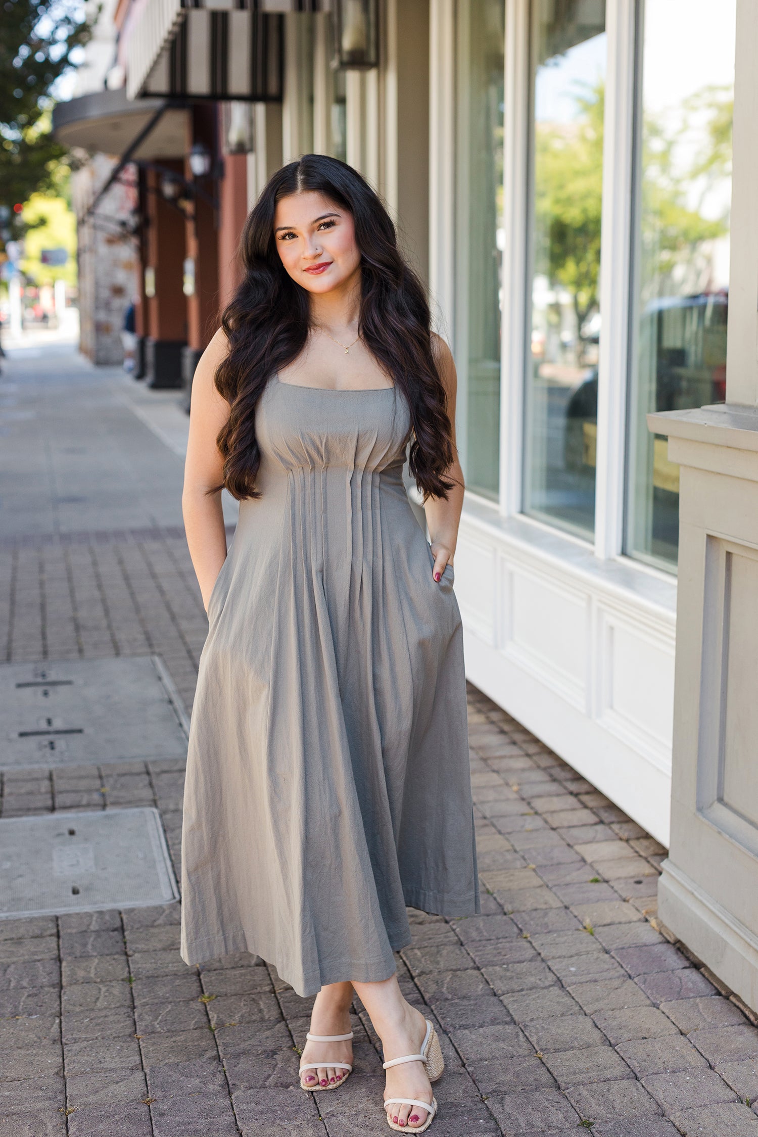 Midi Dresses – Tagged 