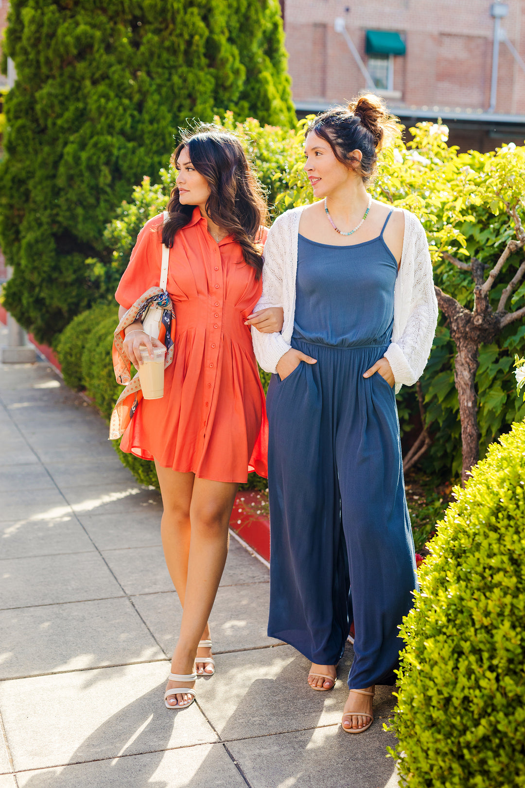 The Long Story Short Wide-Leg Jumpsuit