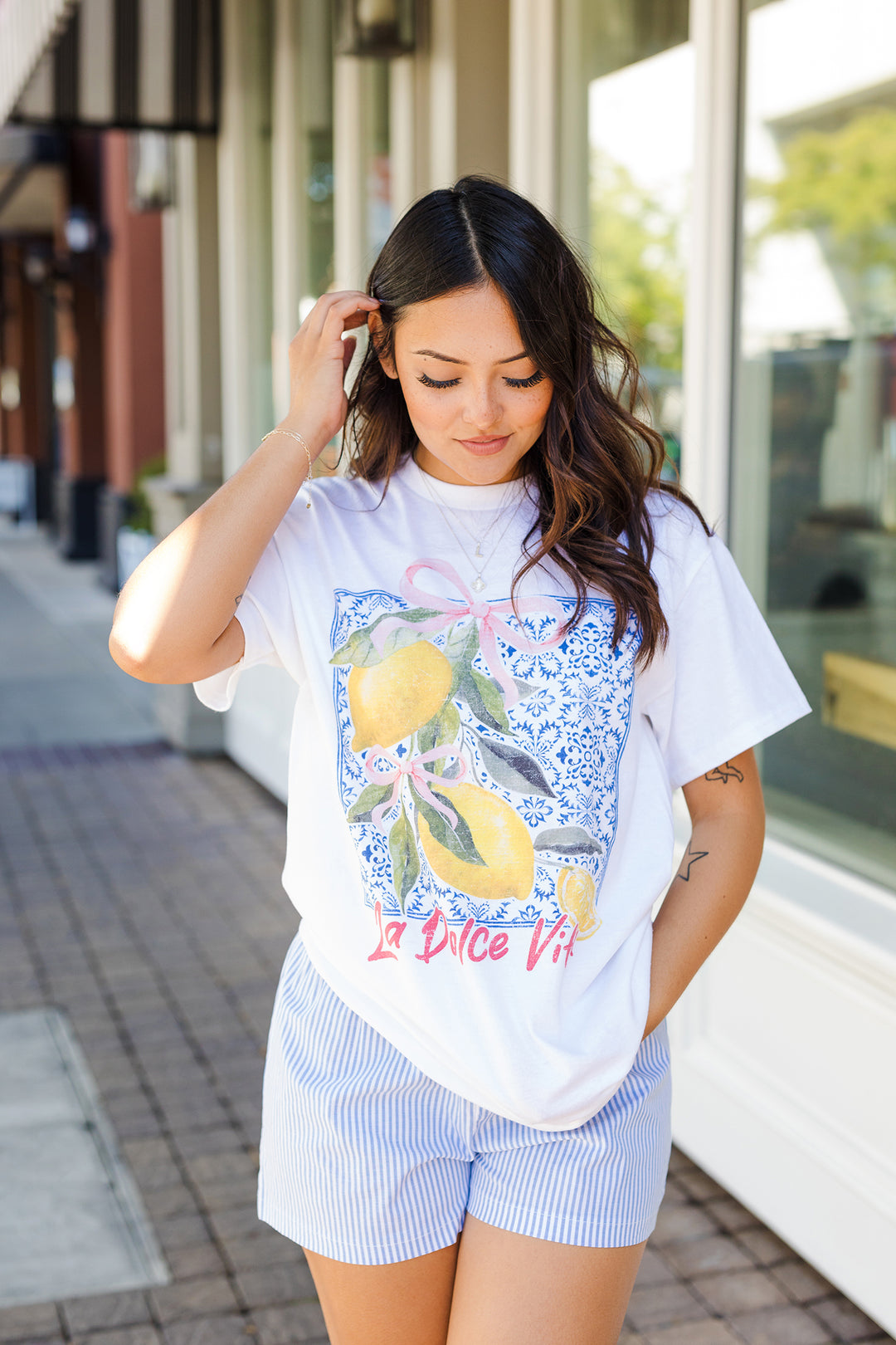 The Zest Coast Graphic Tee