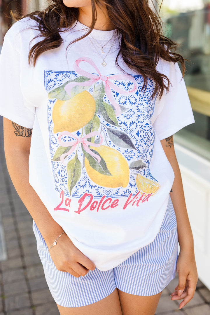 The Zest Coast Graphic Tee