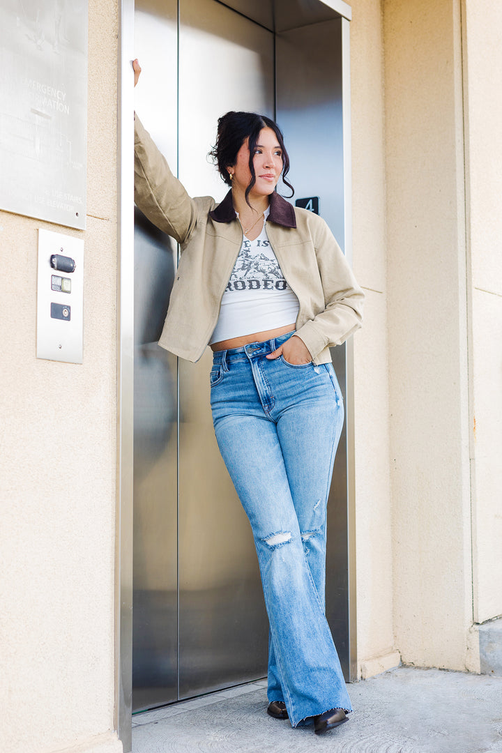The Giddy Up Horsey Graphic Tee