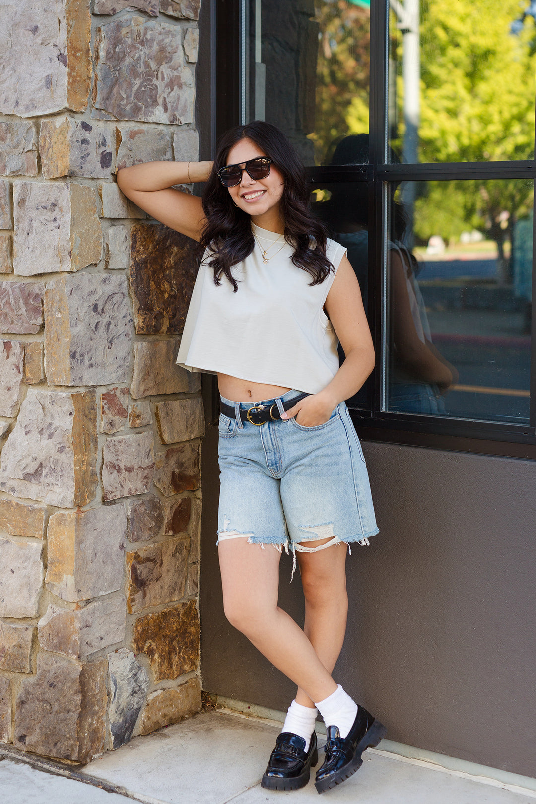 The Everyday Easy Fit Tank