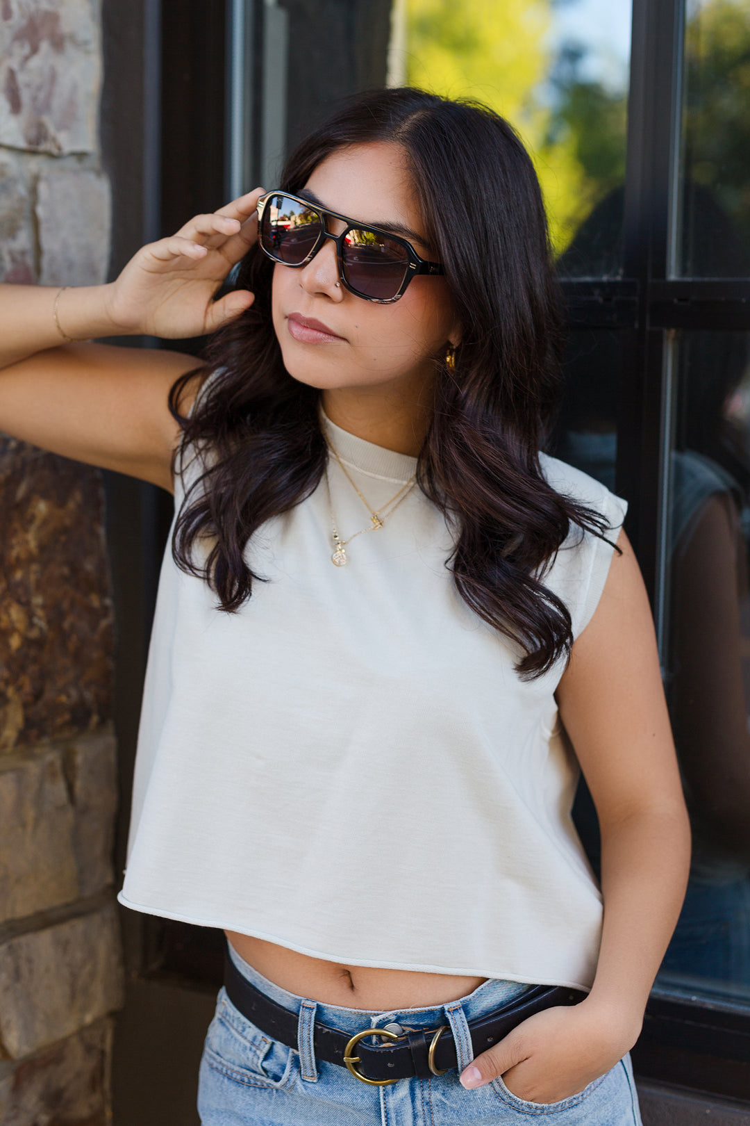 The Everyday Easy Fit Tank