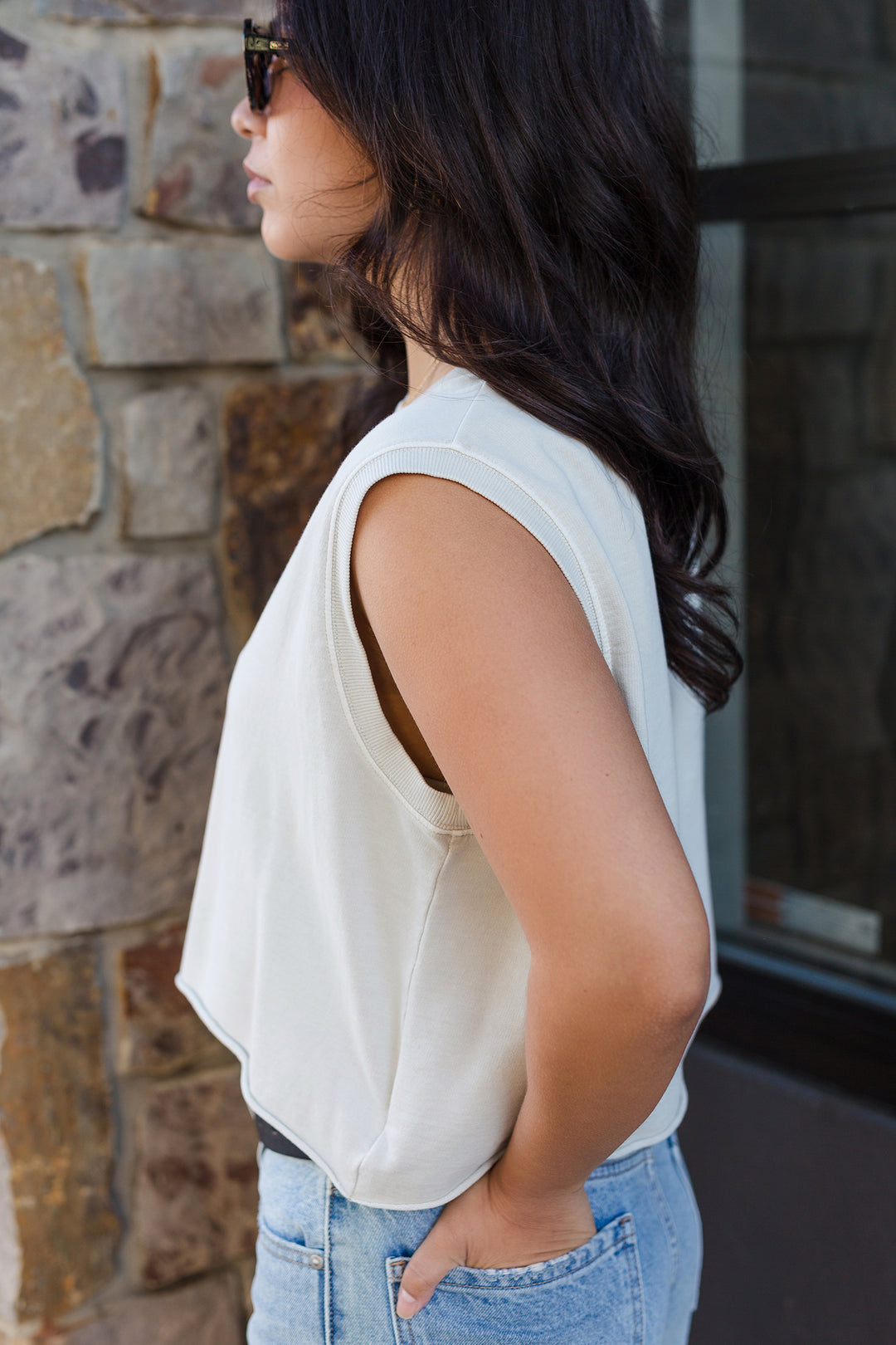 The Everyday Easy Fit Tank
