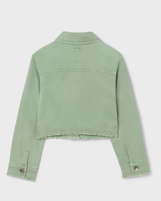 The Girls Mint to Be Twill Jacket