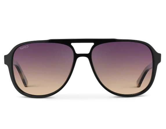 Indie Aviator Sunglasses by WMP Eyewear