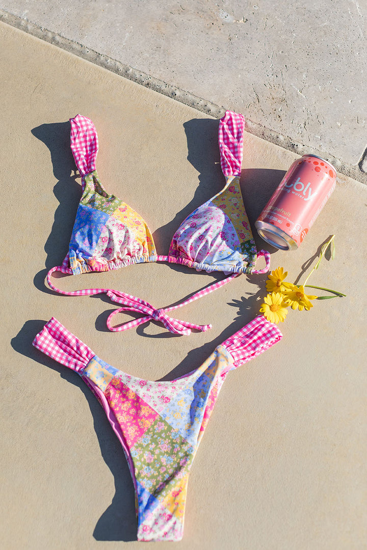 The Summer Romance Bikini Bottoms