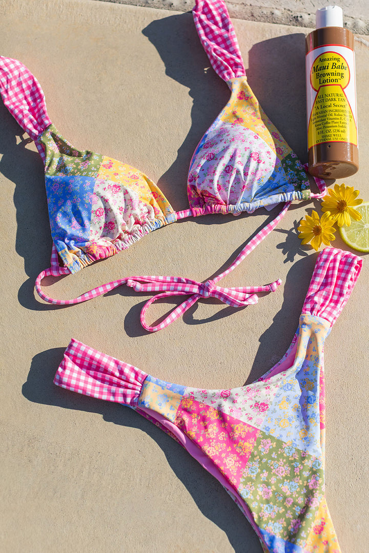 The Summer Romance Bikini Bottoms