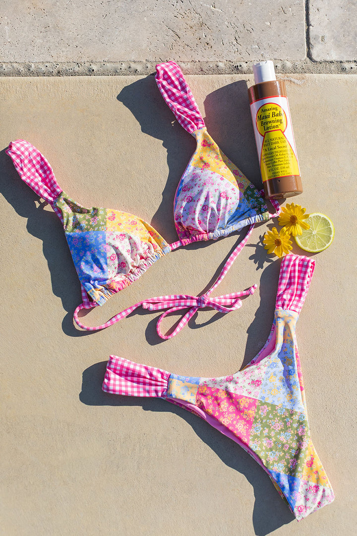 The Summer Romance Bikini Bottoms